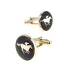 Gemelos de Camisa Magglass Jockey 16 mm