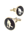 Gemelos de Camisa Magglass Jugador Bolos16 mm