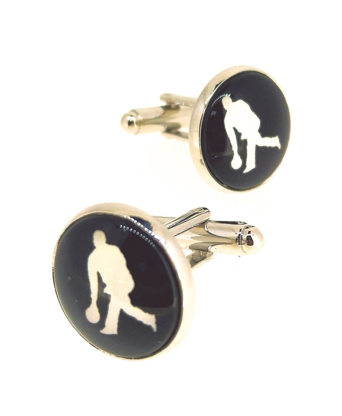Gemelos de Camisa Magglass Jugador Bolos16 mm