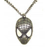Colgante Spiderman Plated 6,5 x 3,9cm