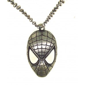 Colgante Spiderman Plated 6,5 x 3,9cm