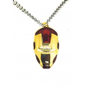 Colgante Iron Man 6,5 x 3,9cm