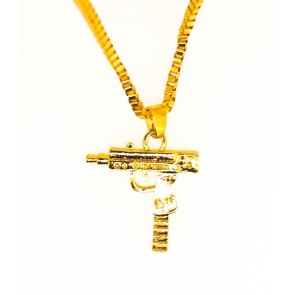 Colgante Recortada Supreme 29x28mm