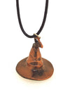 Colgante Sombrero Seleccionador 3D 34x32x16mm