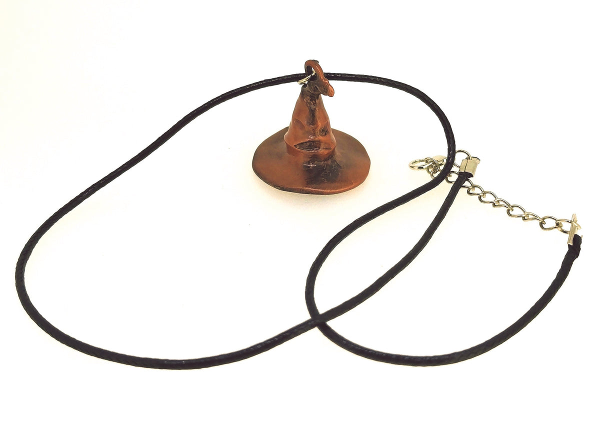 Colgante Sombrero Seleccionador 3D 34x32x16mm