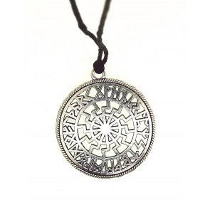 Colgante Sol Vikingo 40mm