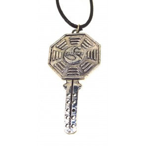 Colgante Llave Dharma Lost 54x27mm