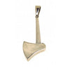 Colgante Hacha 54x18mm