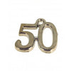 Colgante CIncuenta 21x20mm