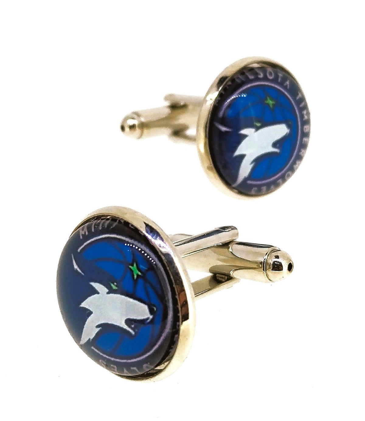 Gemelos Minnesota Timberwolves 16mm