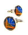 Gemelos Golden State Warriors16mm