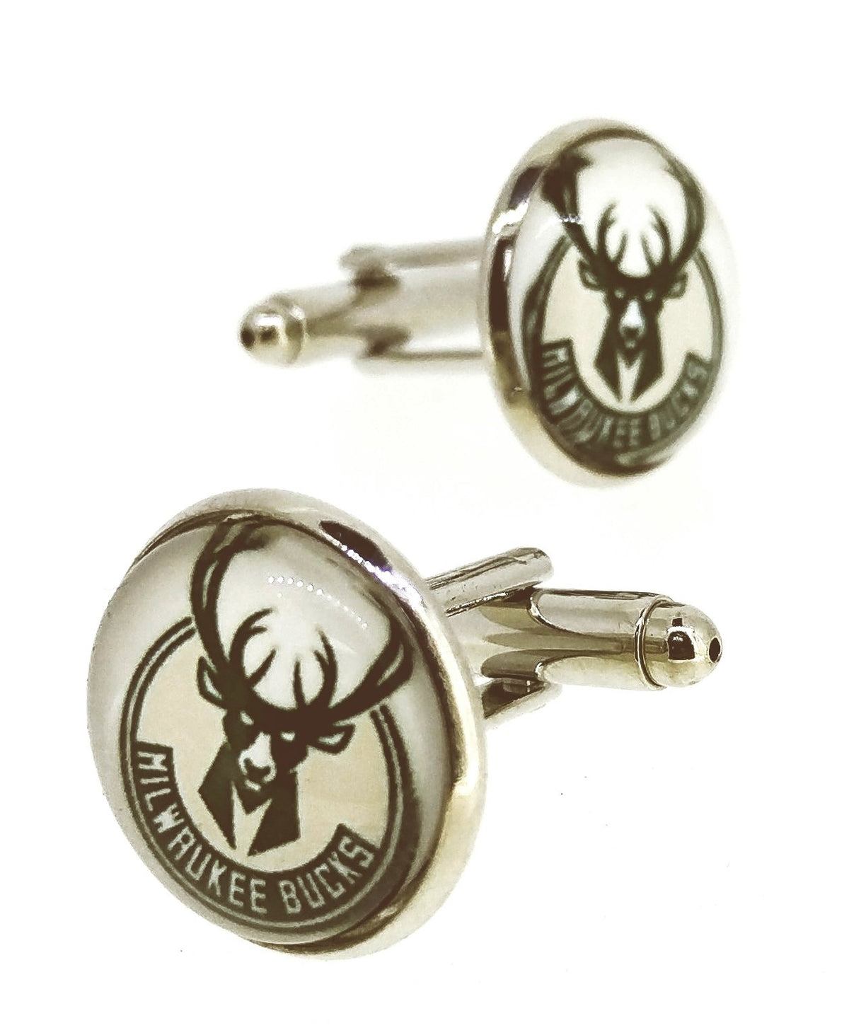 Gemelos Milwaukee Bucks 16mm