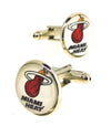 Gemelos Miami Heat 16mm