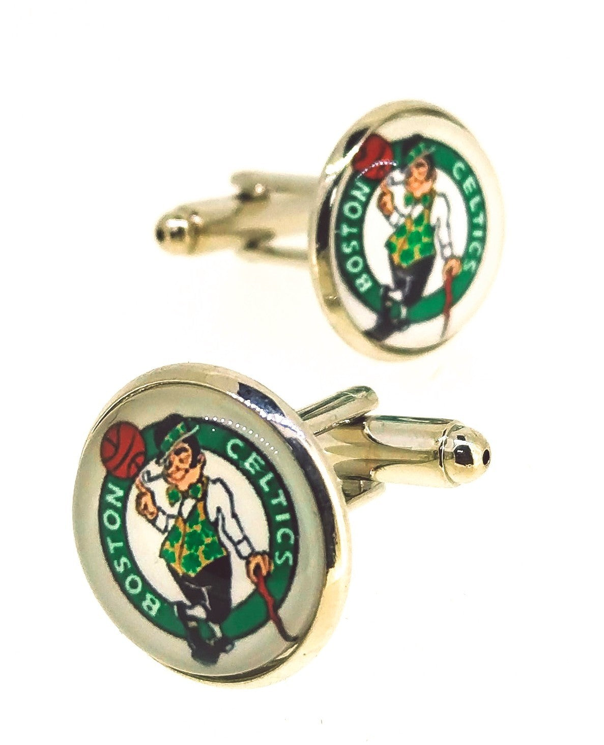 Gemelos Boston Celtics 16mm