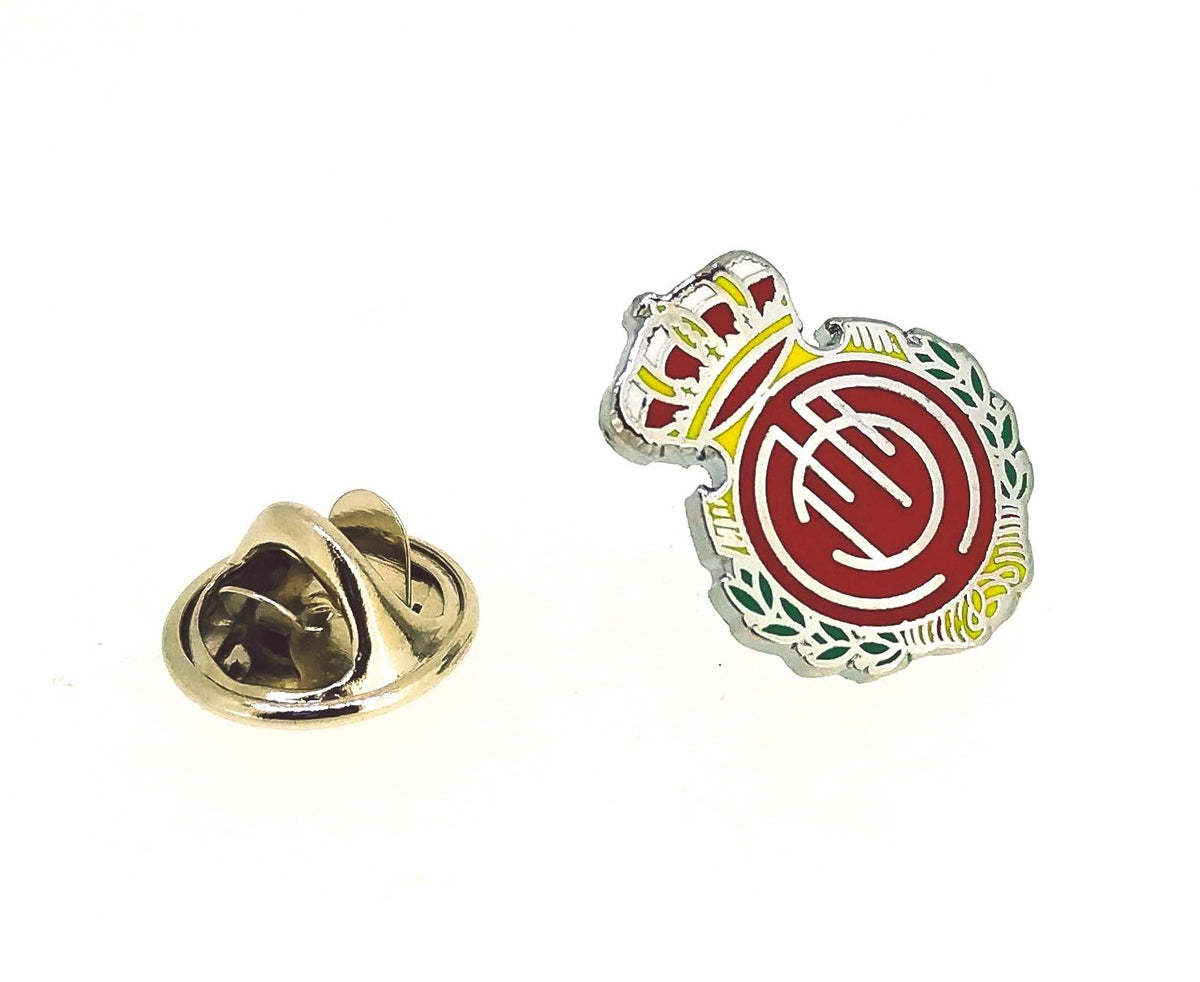 Pin de solapa RCD Mallorca 17x13mm