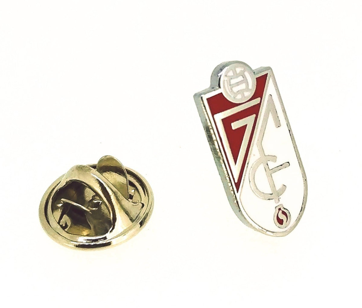 Pin de solapa Granada CF 17x8mm