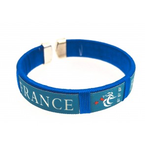 Pulsera Seleccion Francesa 18mm