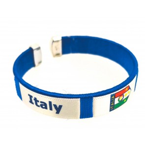 Pulsera Seleccion Italiana 18mm