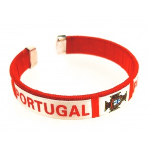 Pulsera Seleccion Portuguesa 18mm