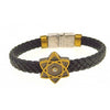 Pulsera Simbolo Naruto 20mm