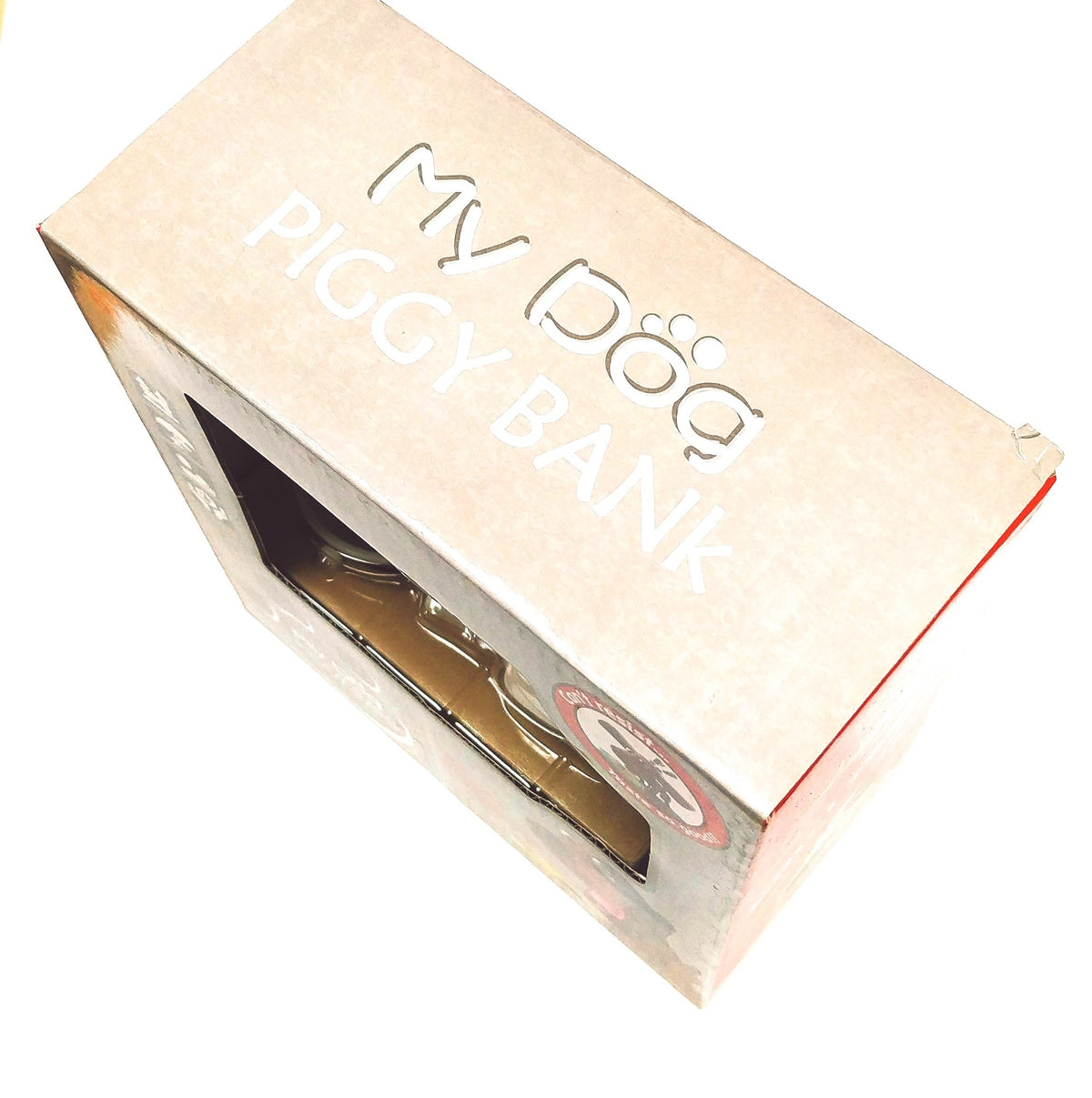 Hucha My Dog Piggy Bank 18x15x8cm