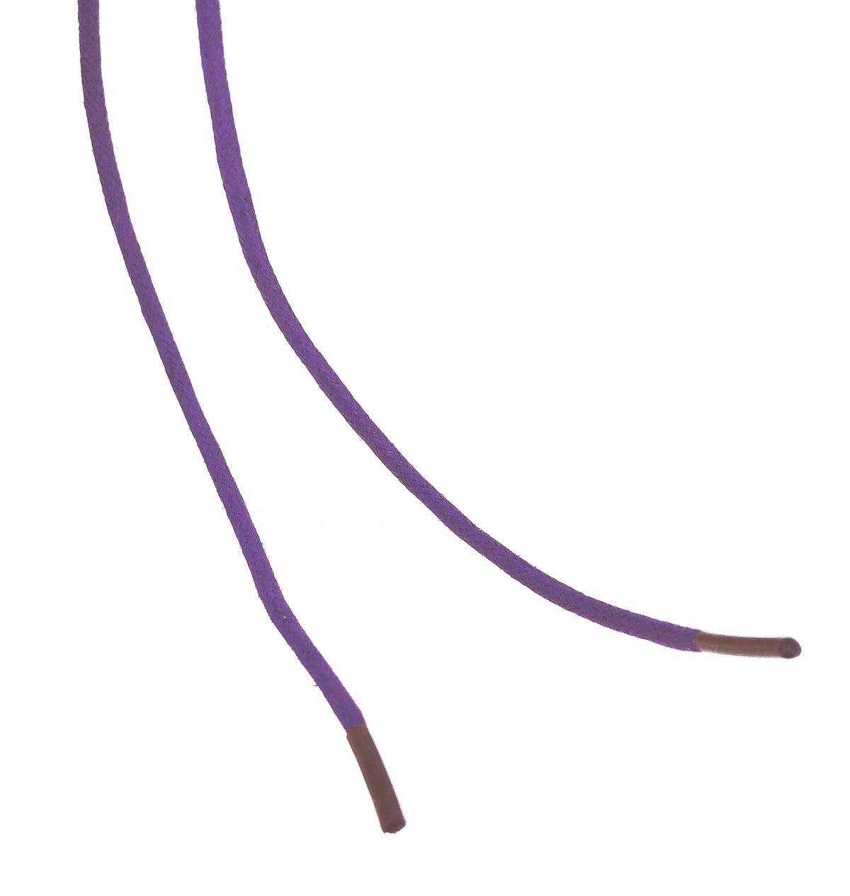 Cordones para Zapatos Morados 78cm