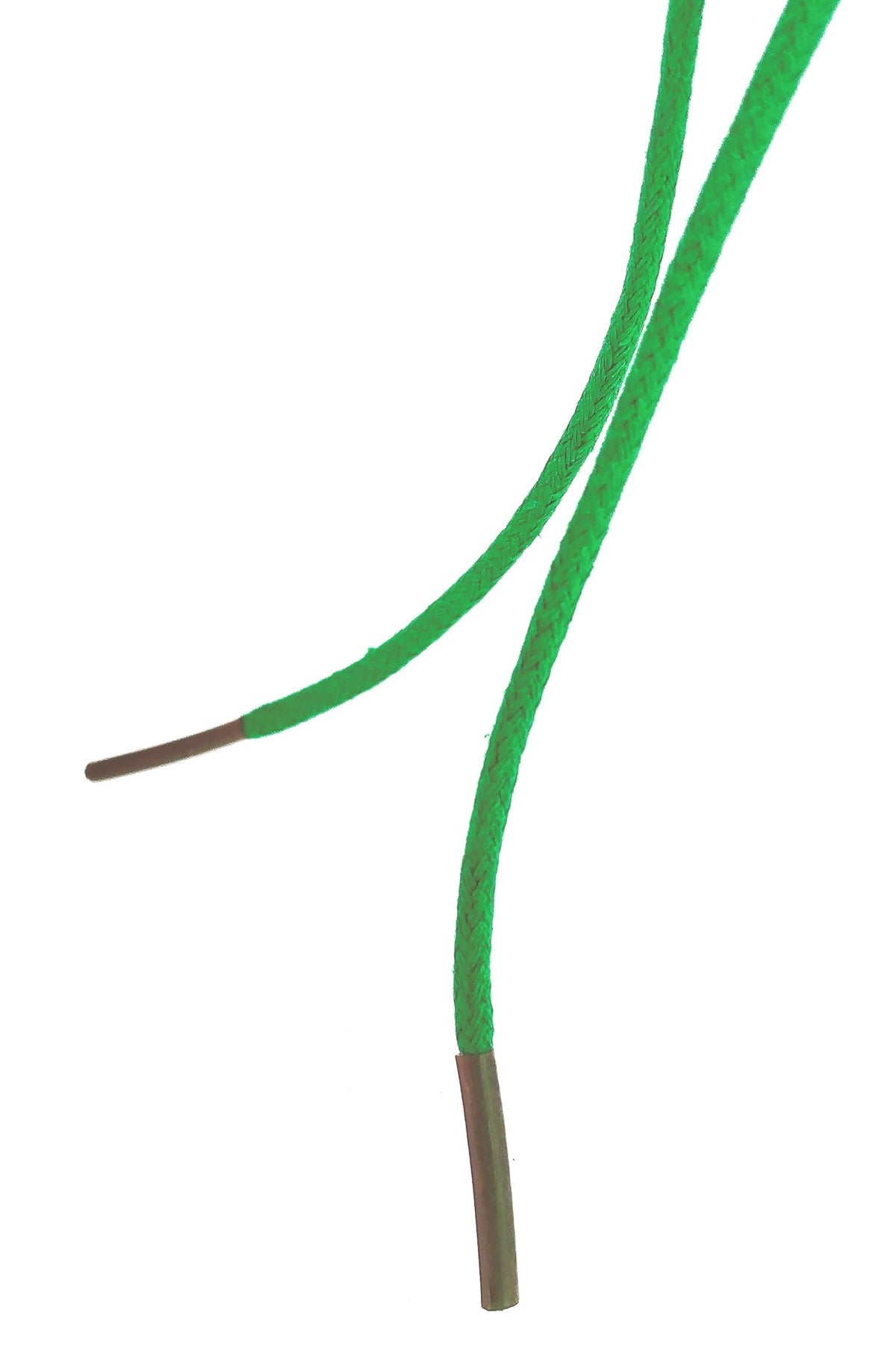 Cordones para Zapatos Verdes 78cm