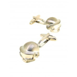 Gemelos de Camisa Casco Daft Punk 17mm