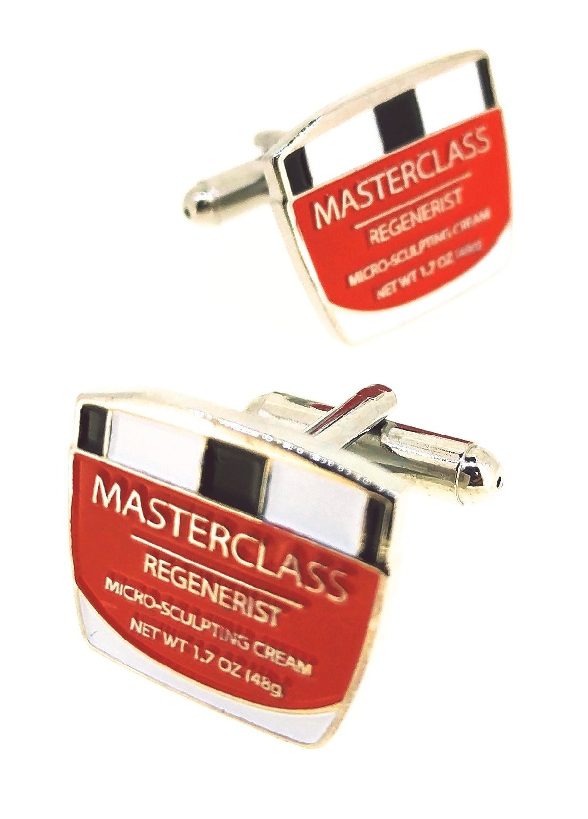 Gemelos para Camisa Masterclass 18mm