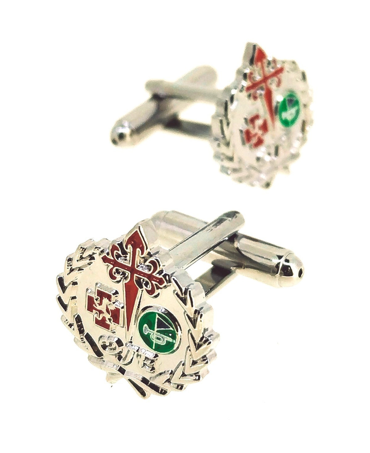 Gemelos de Camisa OJE 18x16mm