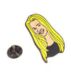 Pin de solapa Phoebe 37x20mm