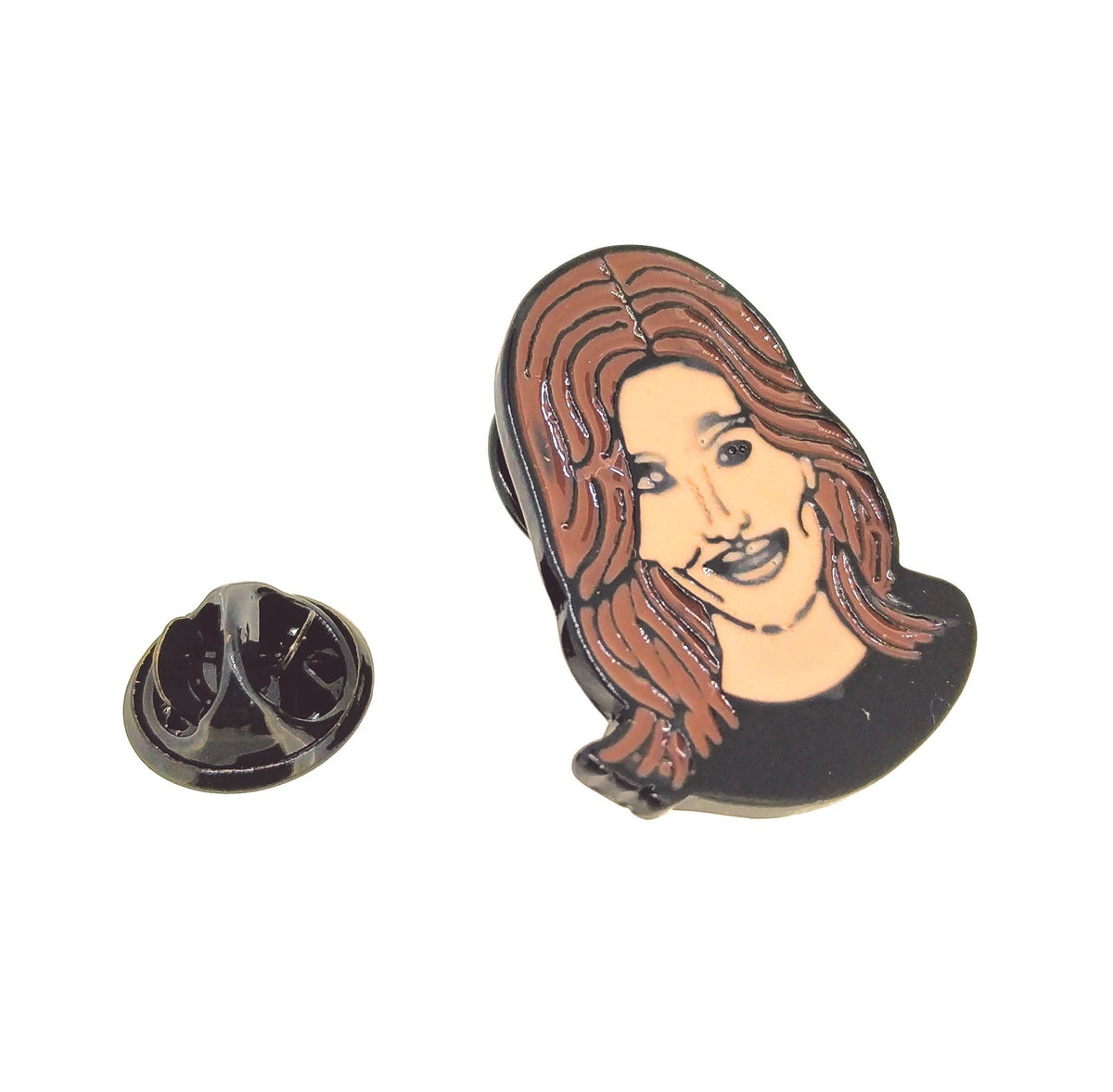 Pin de solapa Monica 26x20mm
