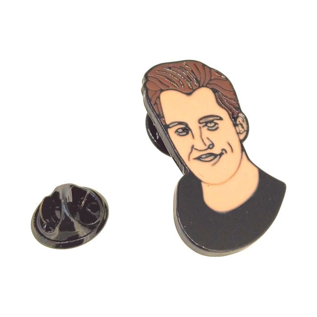 Pin de solapa Chandler 30x15mm