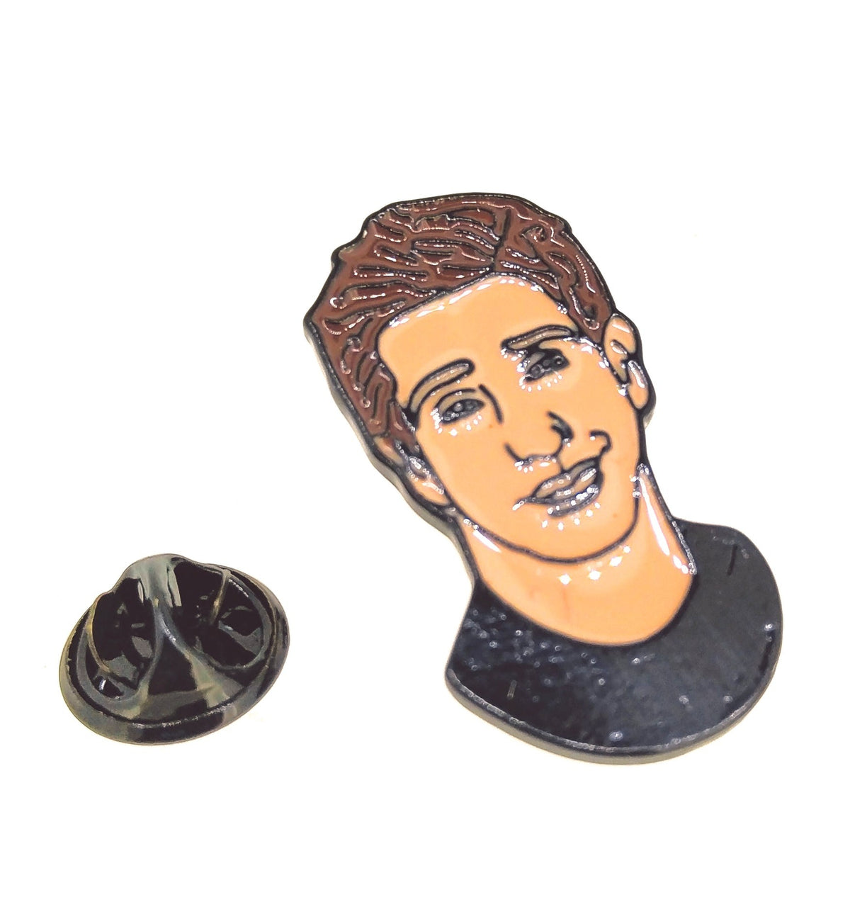 Pin de solapa Ross 30x15mm