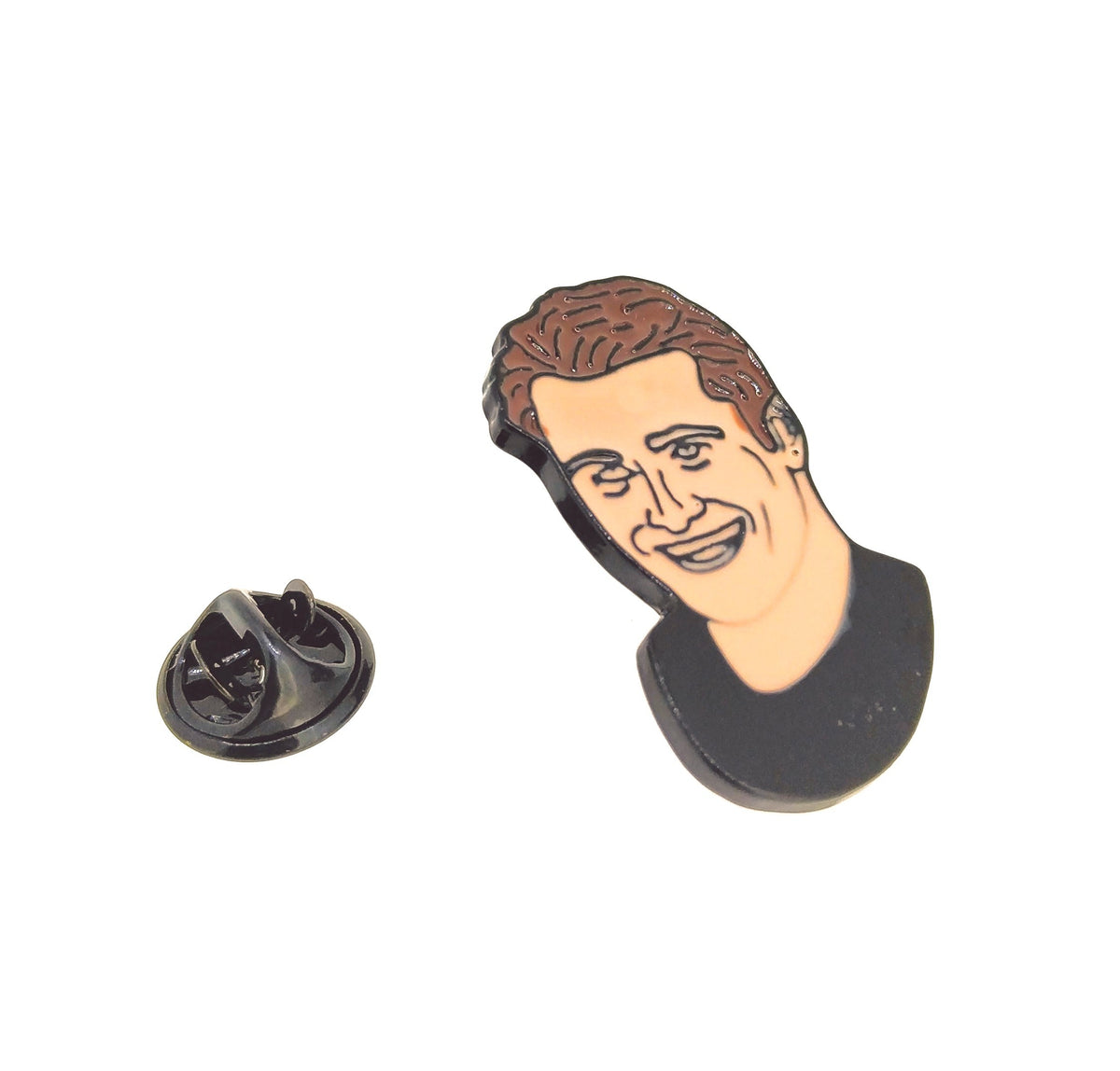 Pin de solapa Joey 30x15mm