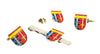 Pack Completo Escudo de los Reservistas