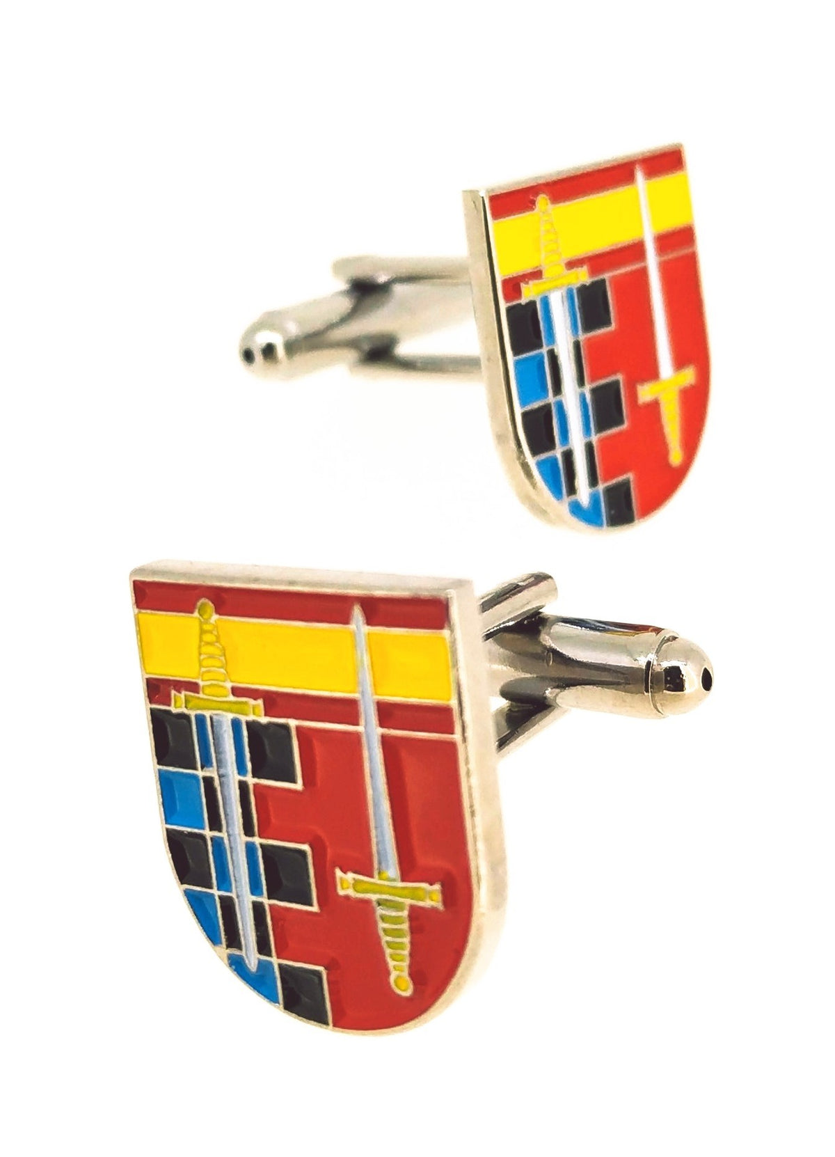 Gemelos para camisa Escudo Reservistas