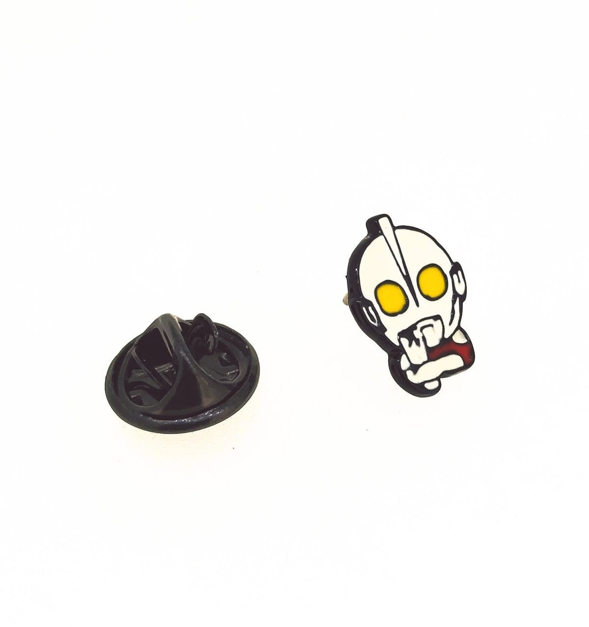 Pin de solapa Ultraman 12x9mm
