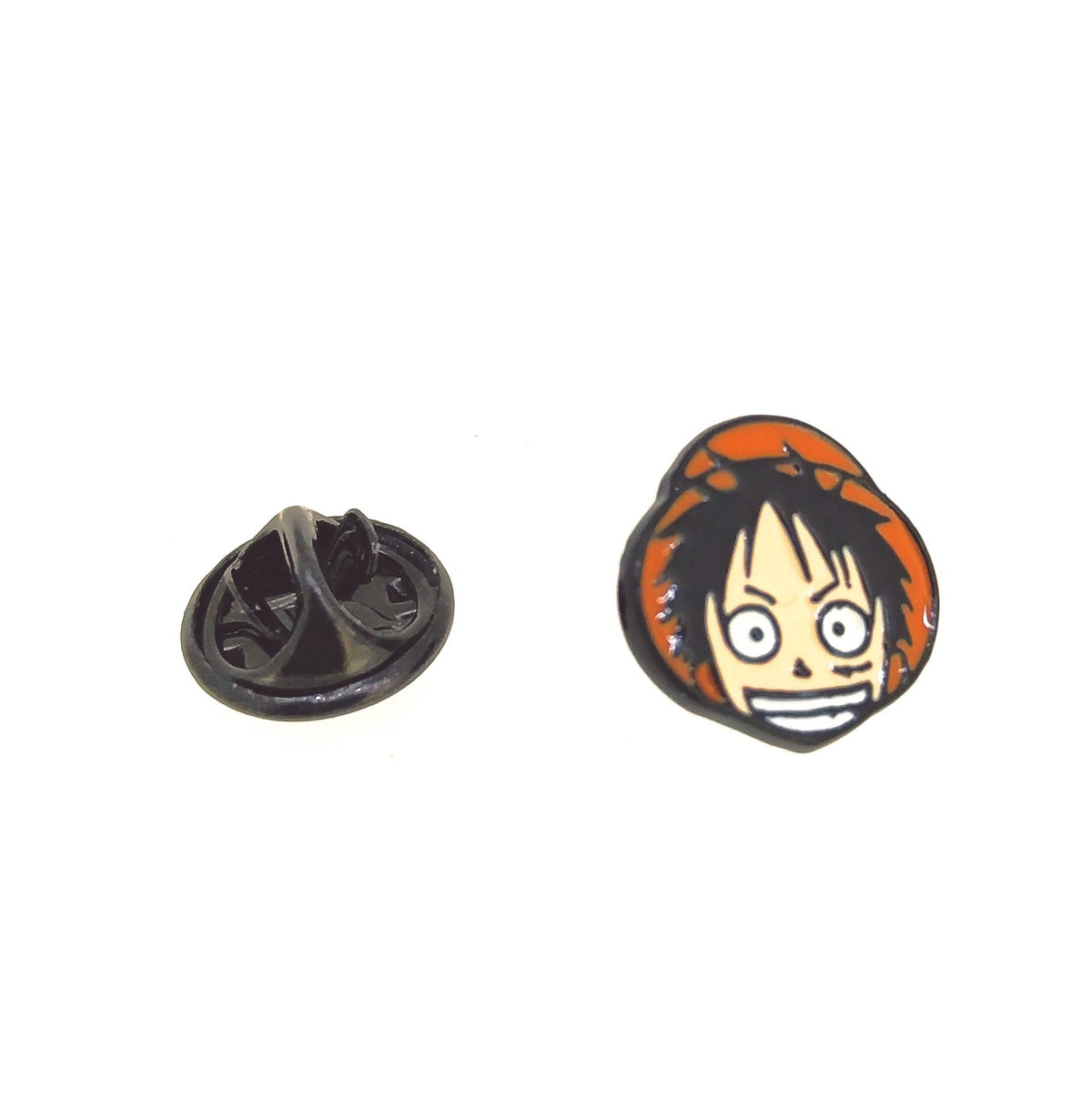 Pin de solapa Monkey D. Luffy Face 13mm