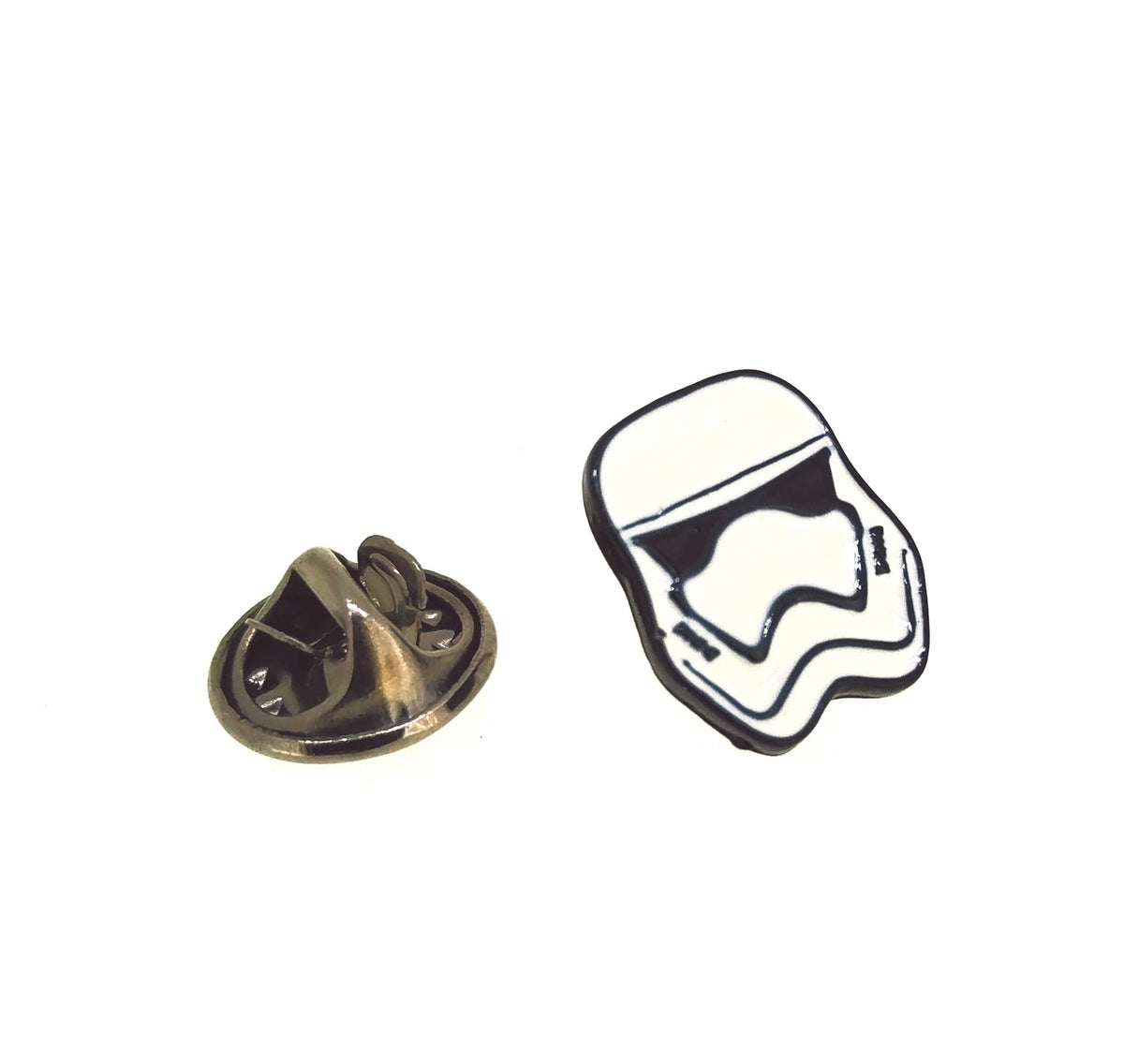 Pin de solapa Stormtropper Face 15x11mm