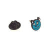 Pin de solapa Sulley Face 9x8mm