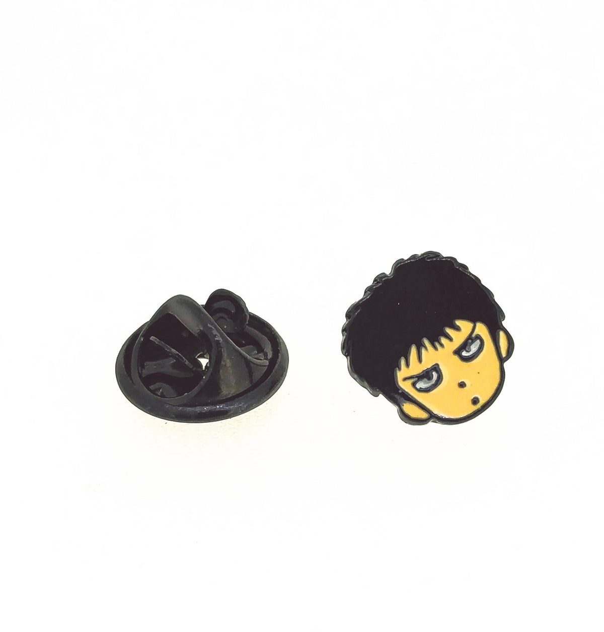 Pin de solapa Anime Face 10x8mm