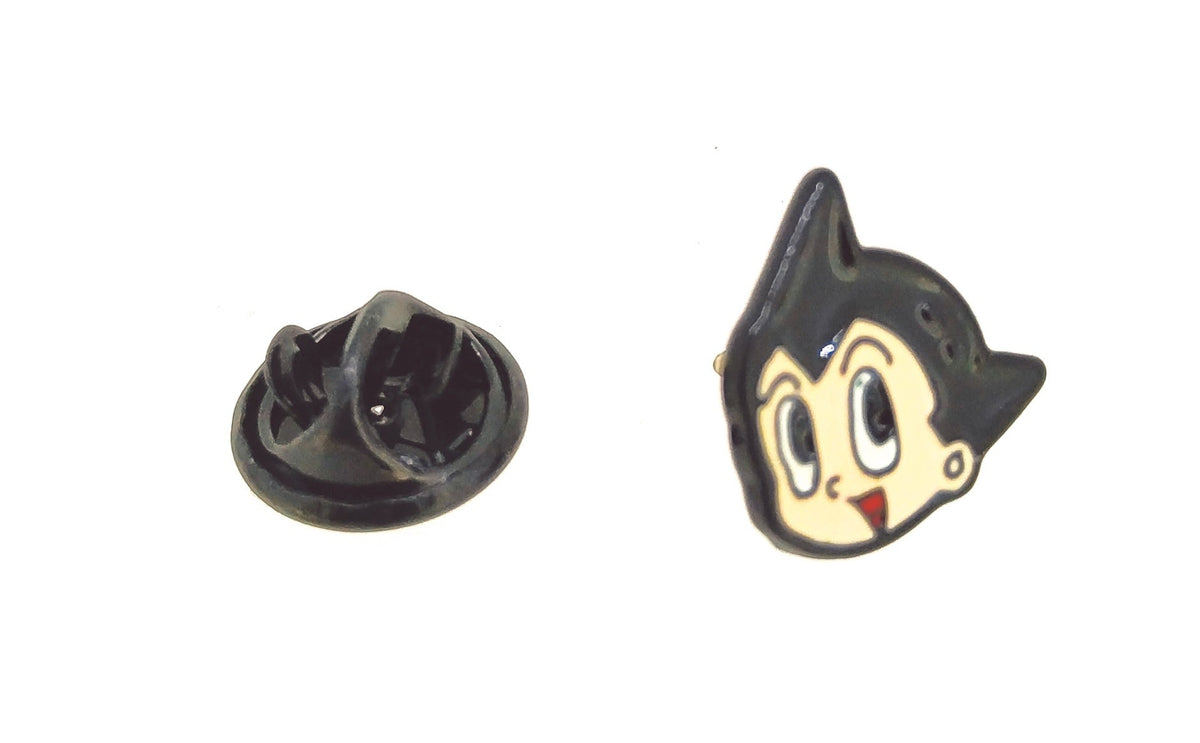Pin de solapa Astro Boy Face 13mm