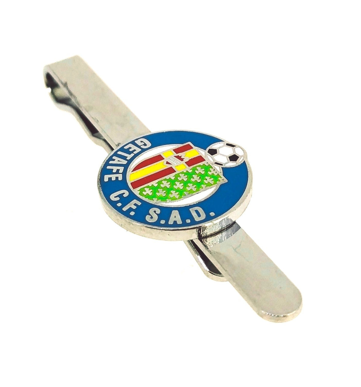 Pasador de corbata Getafe CF 55 mm