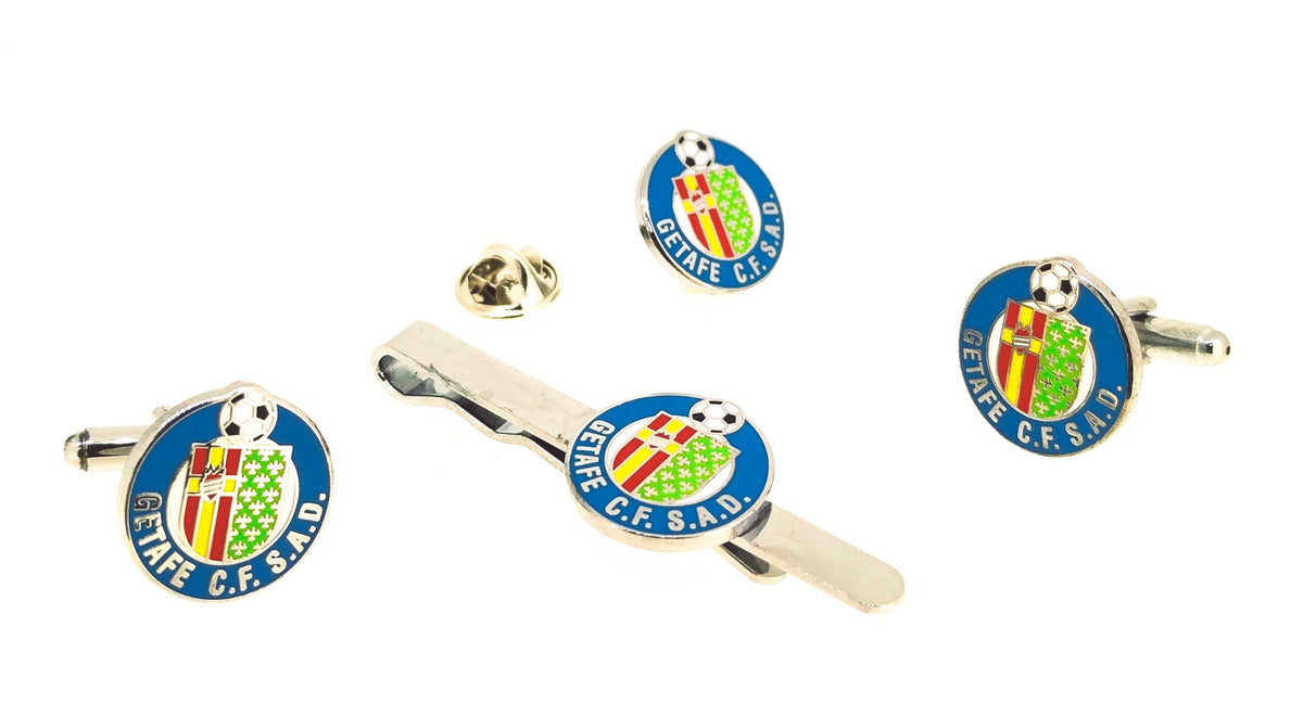 Pack completo Getafe CF