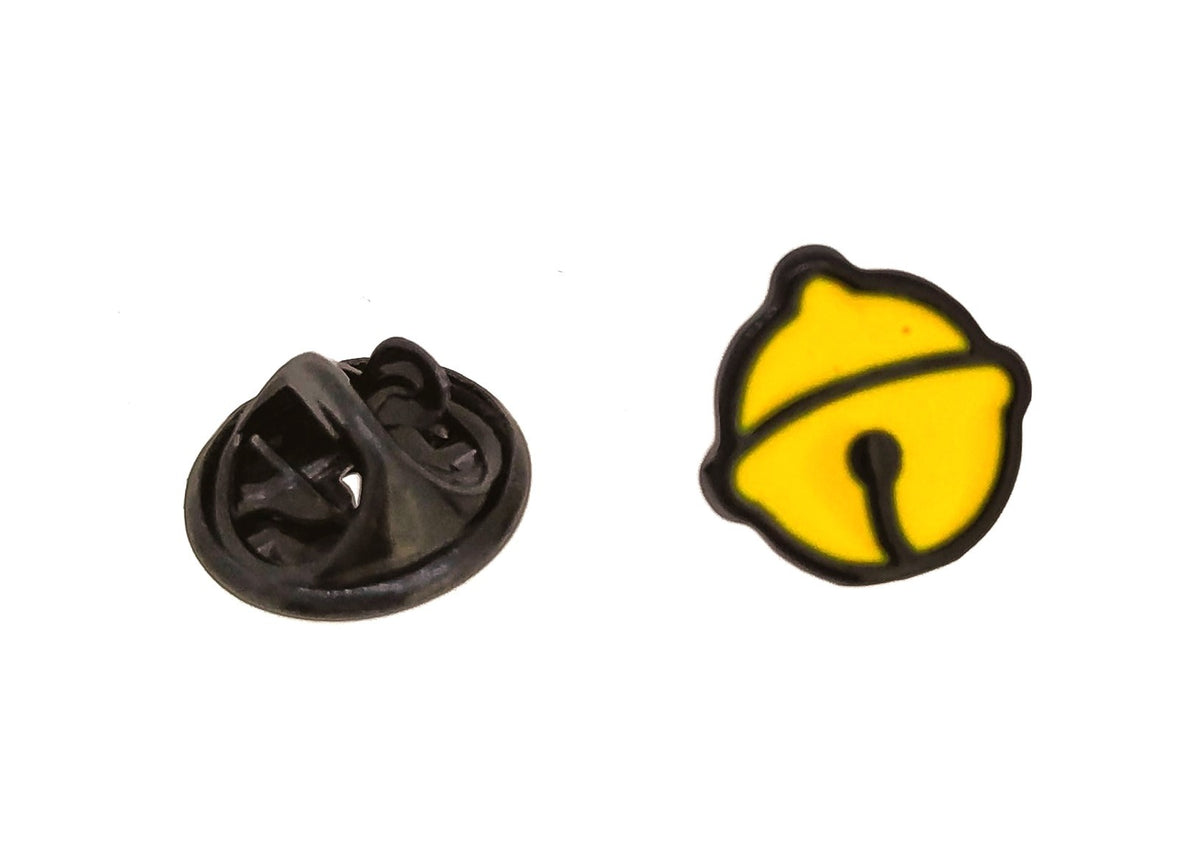 Pin de solapa Cascabel 11mm