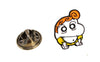 Pin de solapa Himawari 15x12mm