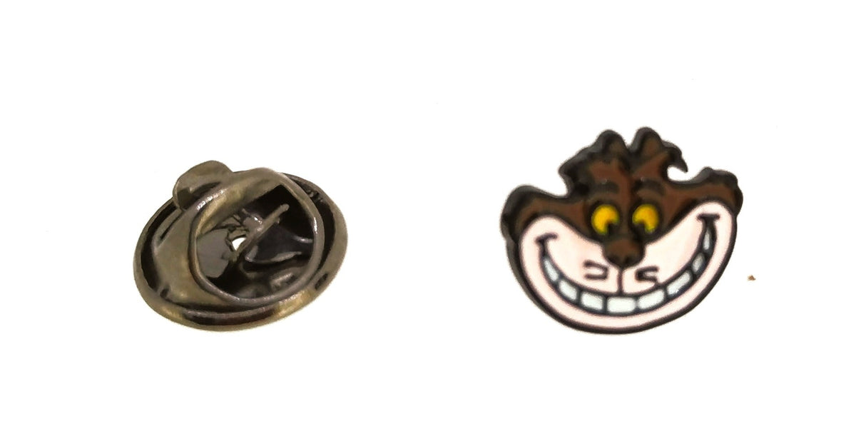 Pin de solapa Cheshire Face 12x10mm