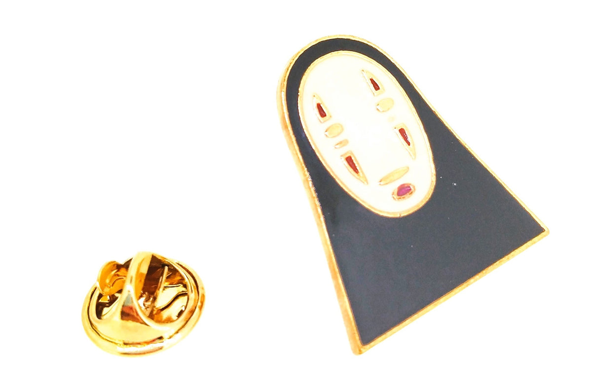 Pin de solapa Kaonashi No Face 26x24mm