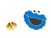 Pin de solapa Monstruo Galletas Face 26x25mm